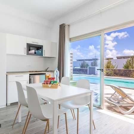 Lola Loft 3 Lajares Irent Fuerteventura Apartman La Oliva Kültér fotó