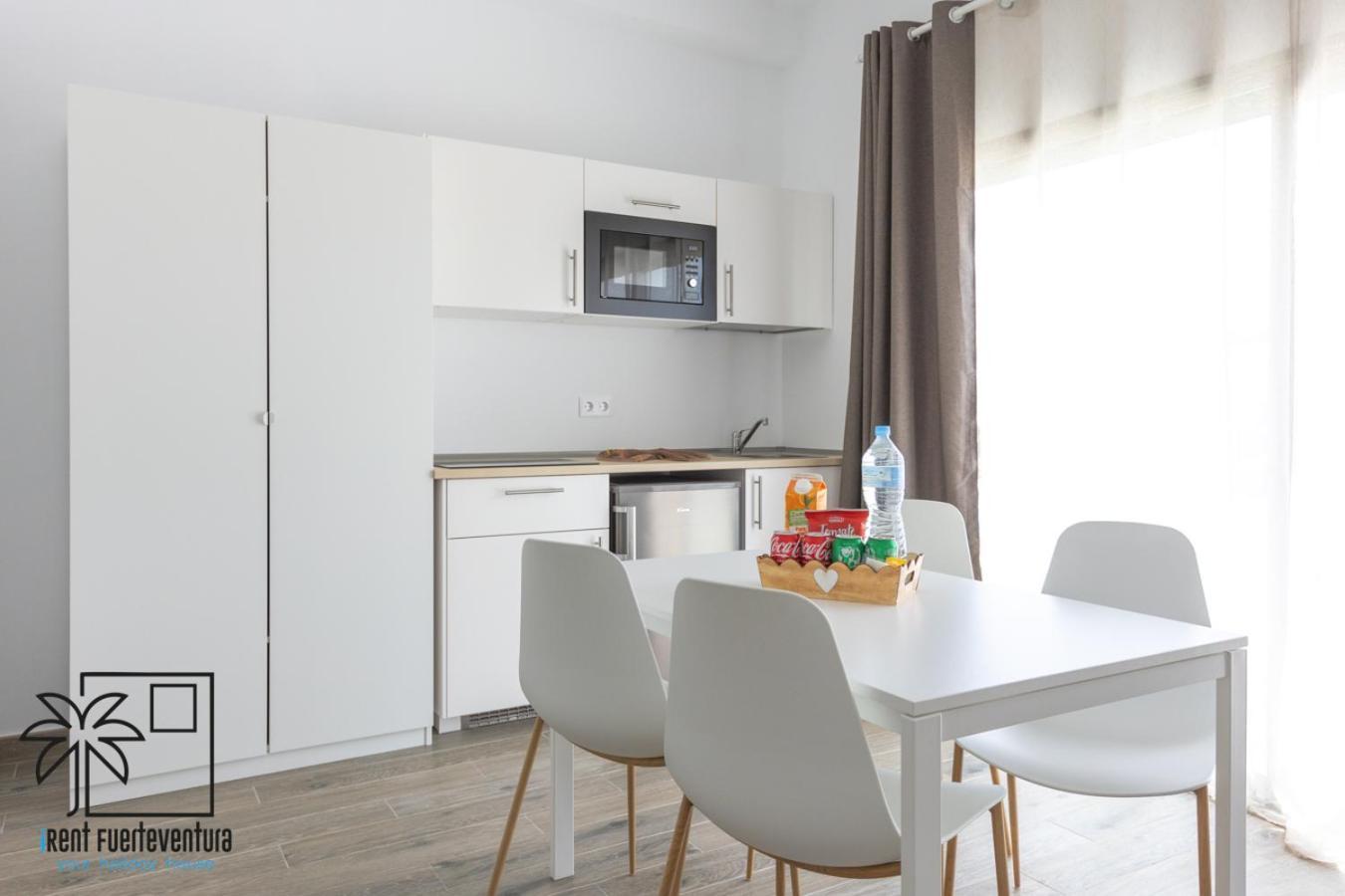 Lola Loft 3 Lajares Irent Fuerteventura Apartman La Oliva Kültér fotó