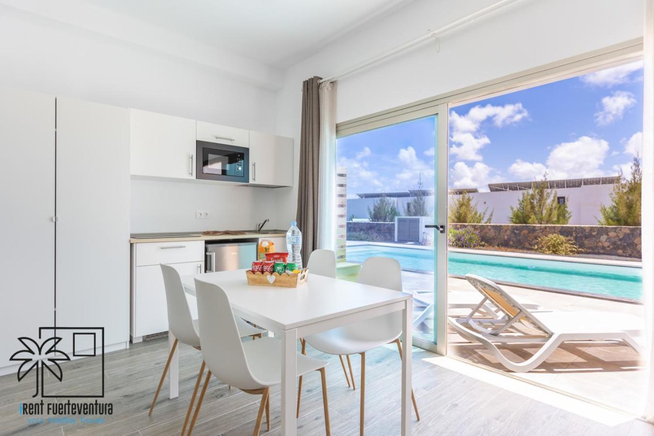 Lola Loft 3 Lajares Irent Fuerteventura Apartman La Oliva Kültér fotó