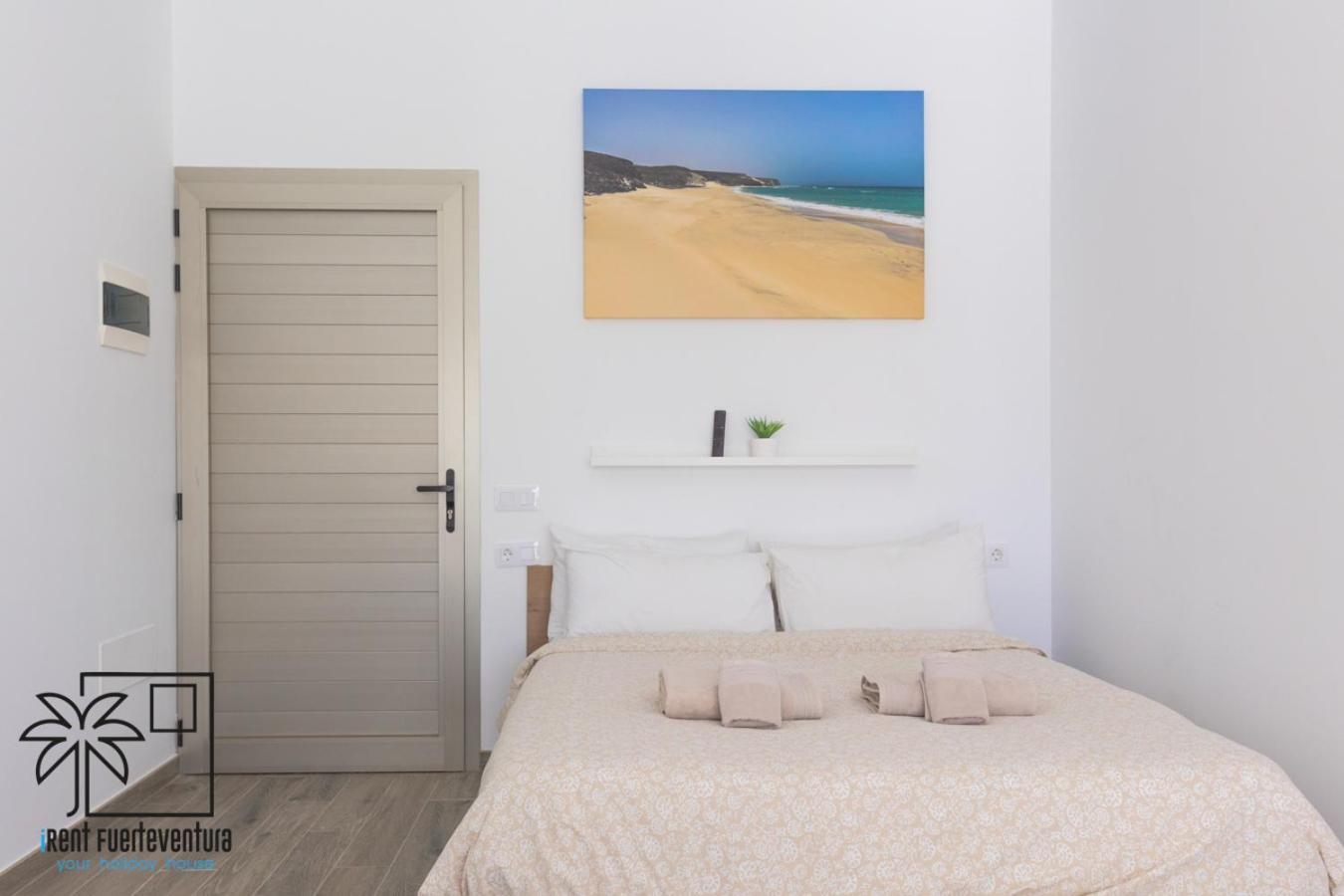 Lola Loft 3 Lajares Irent Fuerteventura Apartman La Oliva Kültér fotó