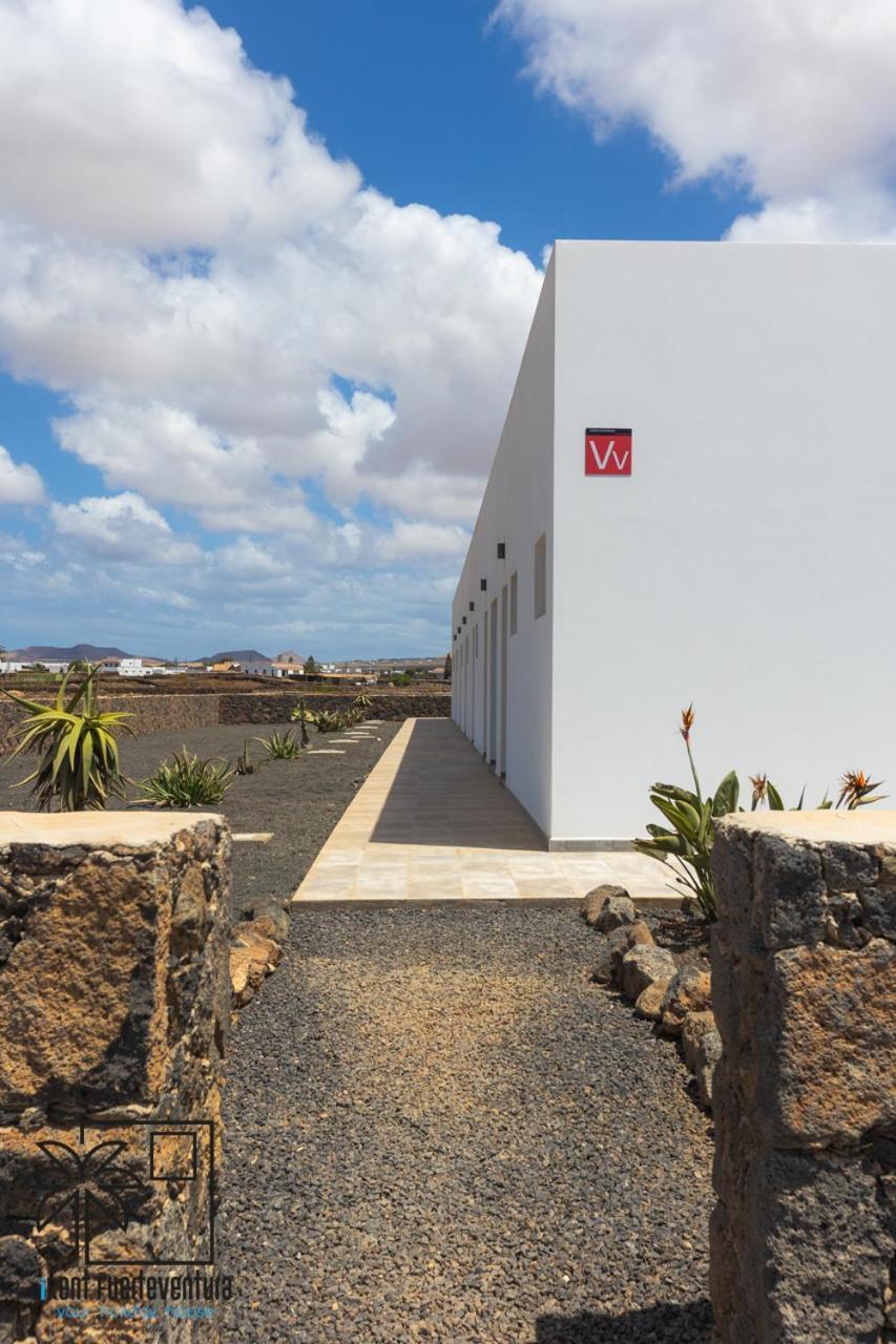 Lola Loft 3 Lajares Irent Fuerteventura Apartman La Oliva Kültér fotó