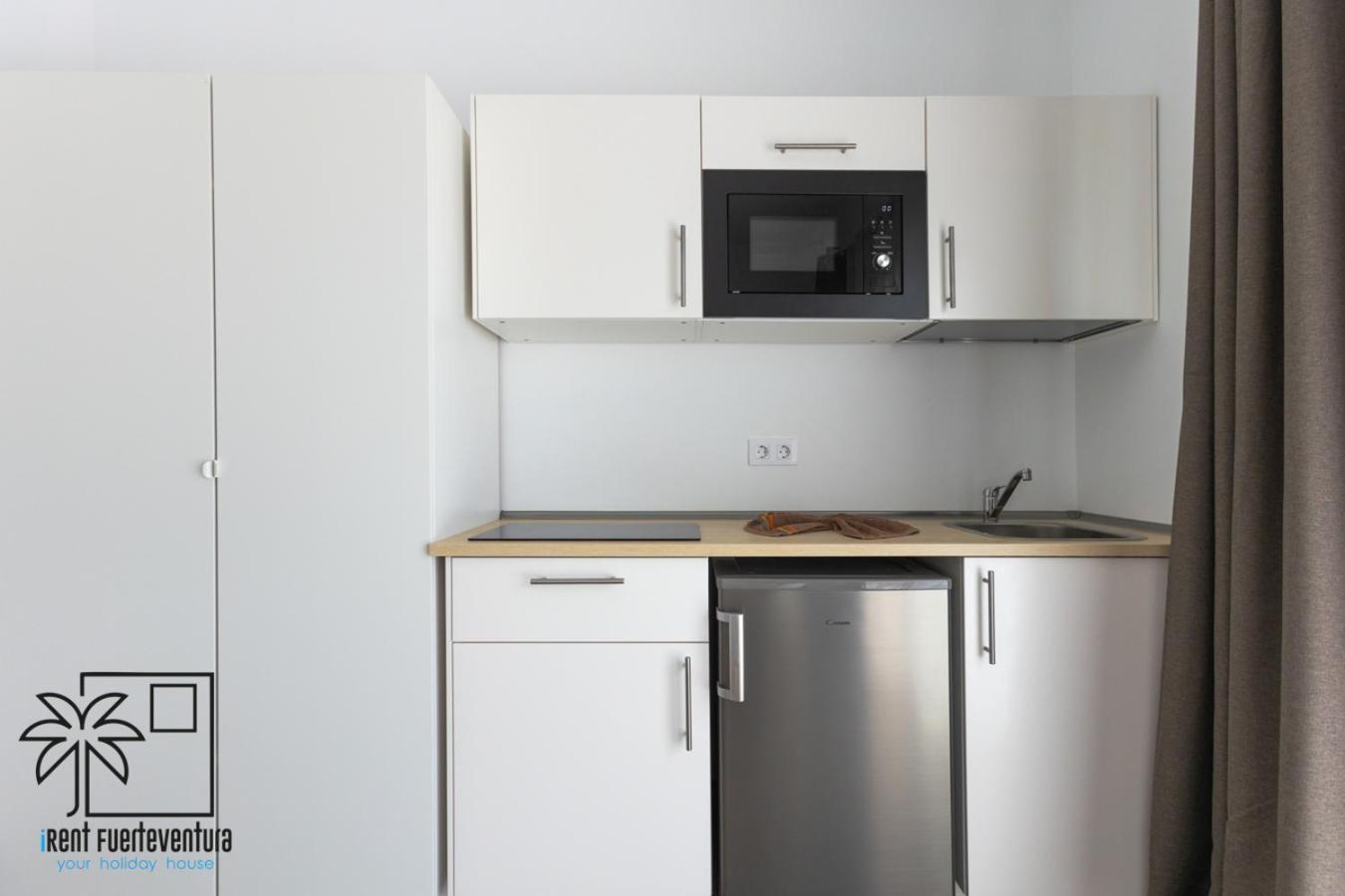 Lola Loft 3 Lajares Irent Fuerteventura Apartman La Oliva Kültér fotó