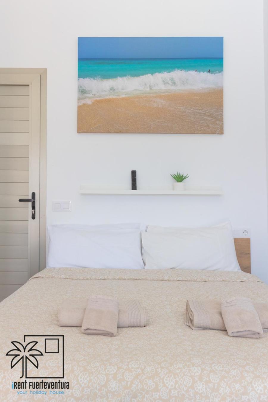 Lola Loft 3 Lajares Irent Fuerteventura Apartman La Oliva Kültér fotó