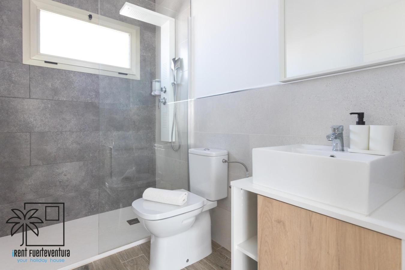 Lola Loft 3 Lajares Irent Fuerteventura Apartman La Oliva Kültér fotó