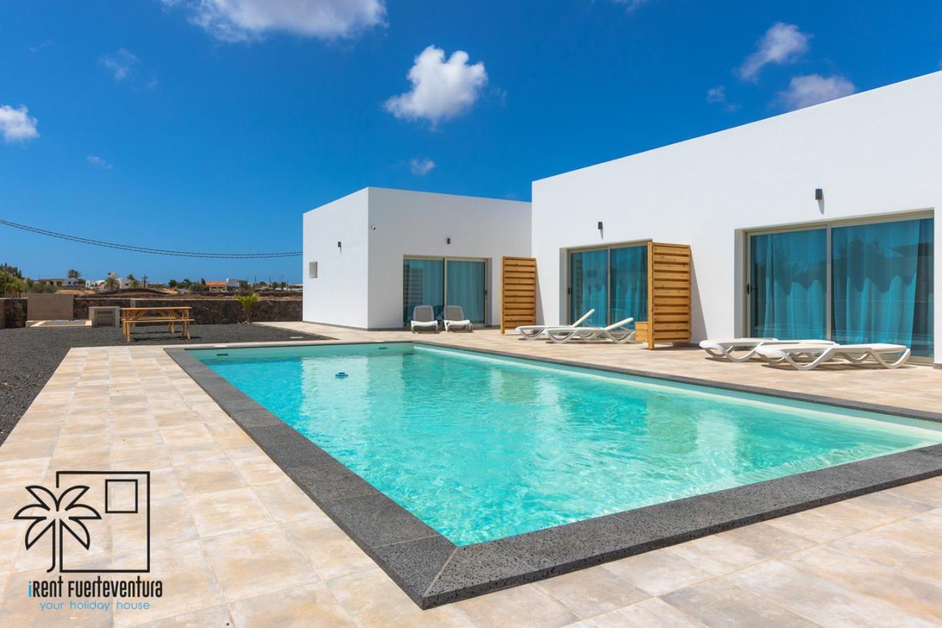 Lola Loft 3 Lajares Irent Fuerteventura Apartman La Oliva Kültér fotó