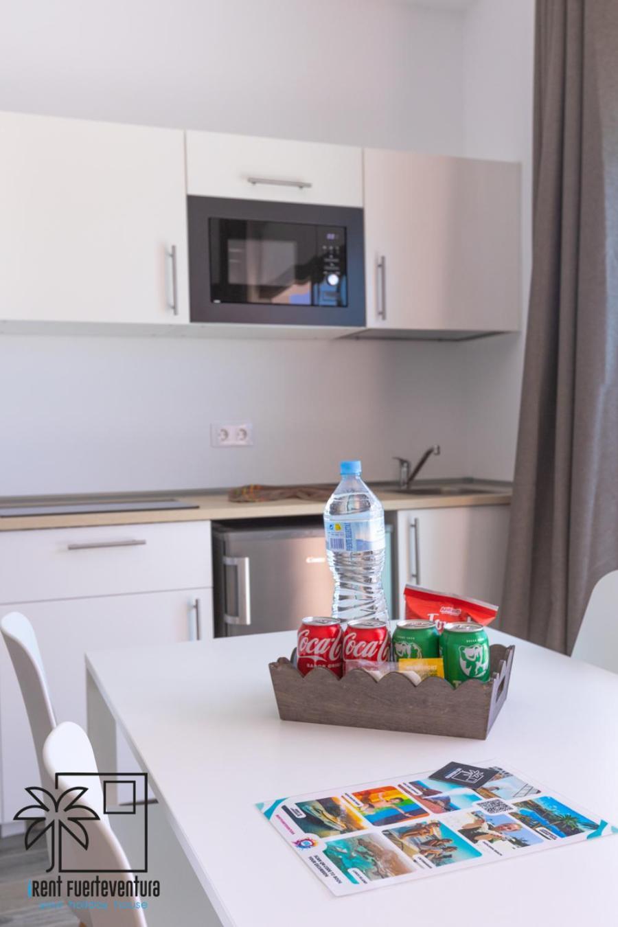 Lola Loft 3 Lajares Irent Fuerteventura Apartman La Oliva Kültér fotó