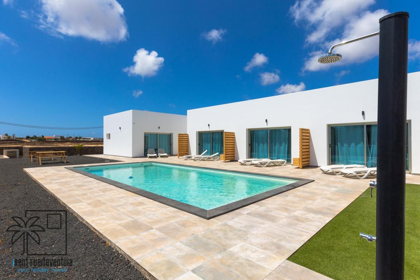 Lola Loft 3 Lajares Irent Fuerteventura Apartman La Oliva Kültér fotó