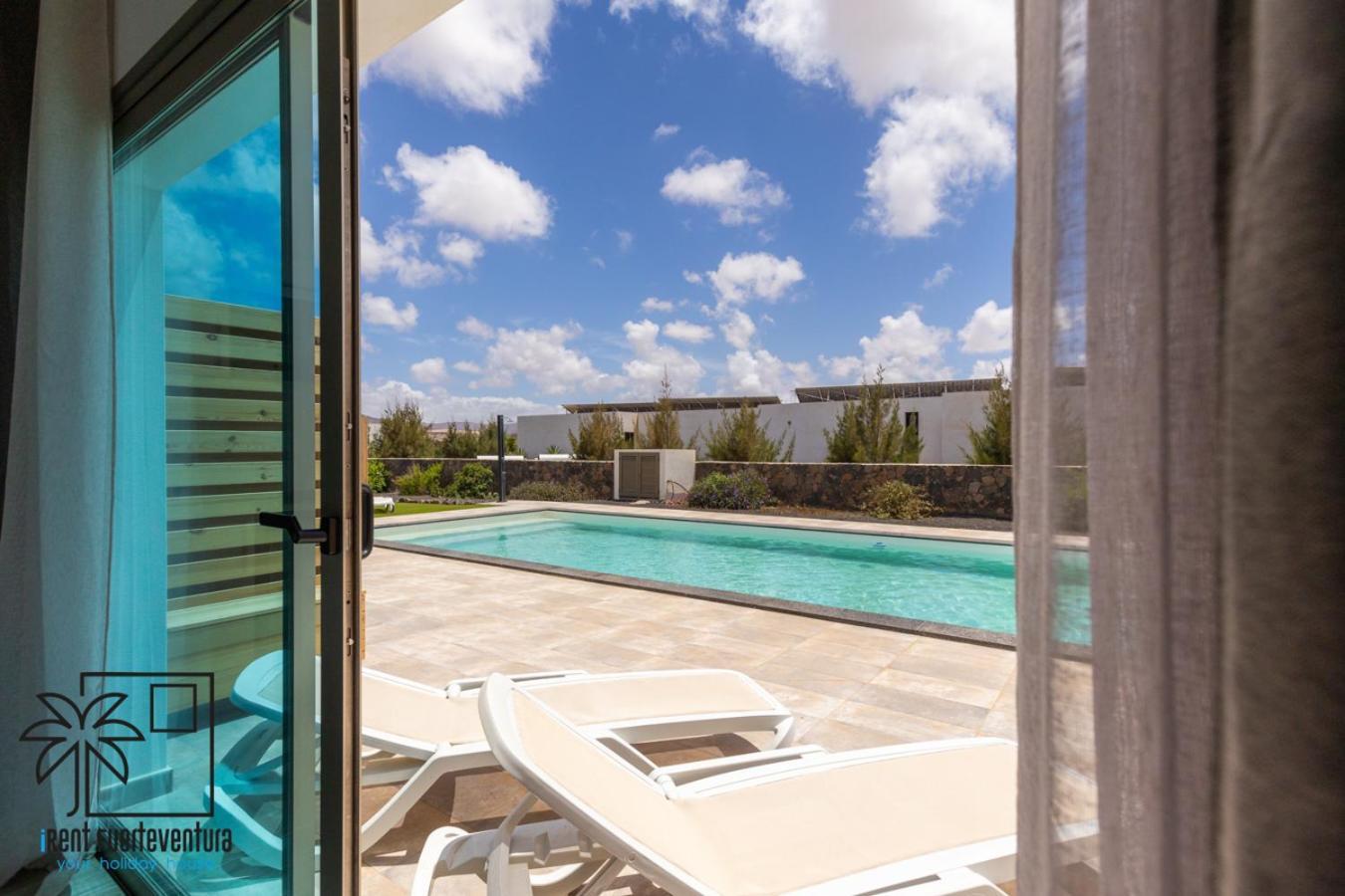 Lola Loft 3 Lajares Irent Fuerteventura Apartman La Oliva Kültér fotó
