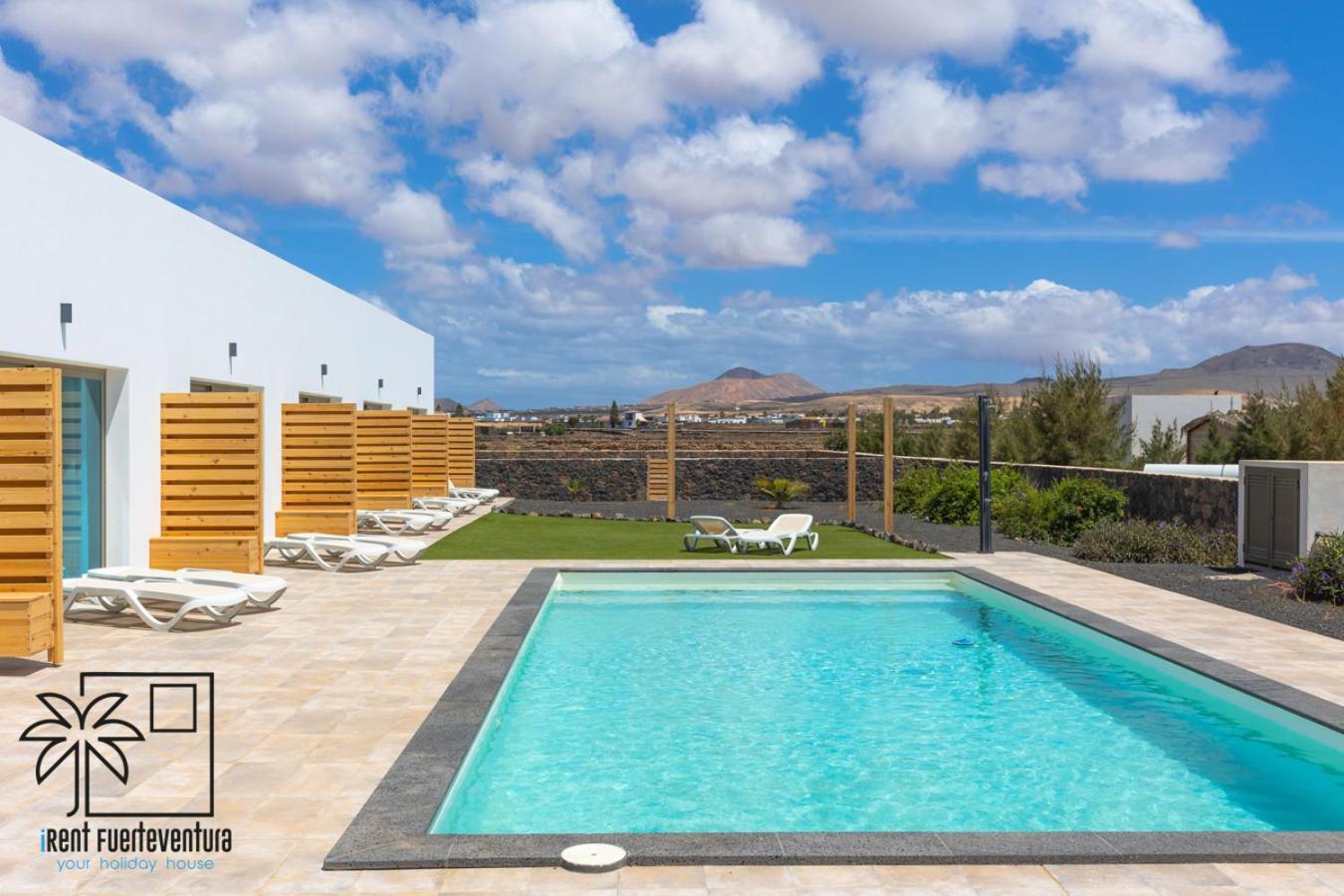 Lola Loft 3 Lajares Irent Fuerteventura Apartman La Oliva Kültér fotó