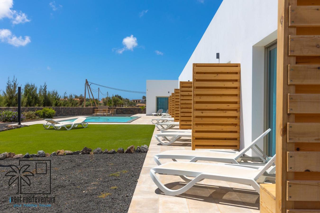 Lola Loft 3 Lajares Irent Fuerteventura Apartman La Oliva Kültér fotó