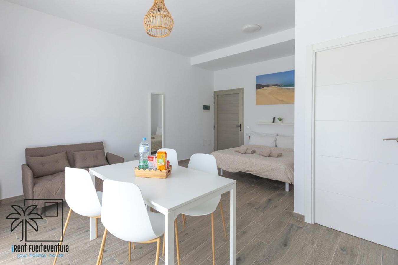 Lola Loft 3 Lajares Irent Fuerteventura Apartman La Oliva Kültér fotó