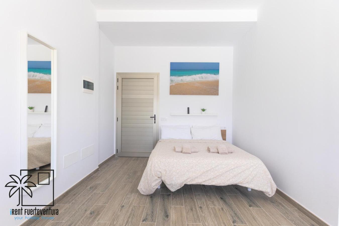 Lola Loft 3 Lajares Irent Fuerteventura Apartman La Oliva Kültér fotó