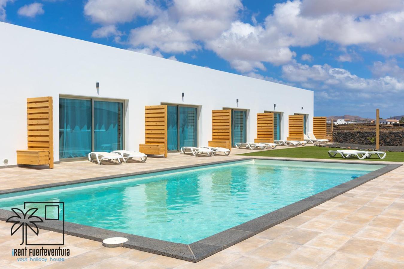 Lola Loft 3 Lajares Irent Fuerteventura Apartman La Oliva Kültér fotó