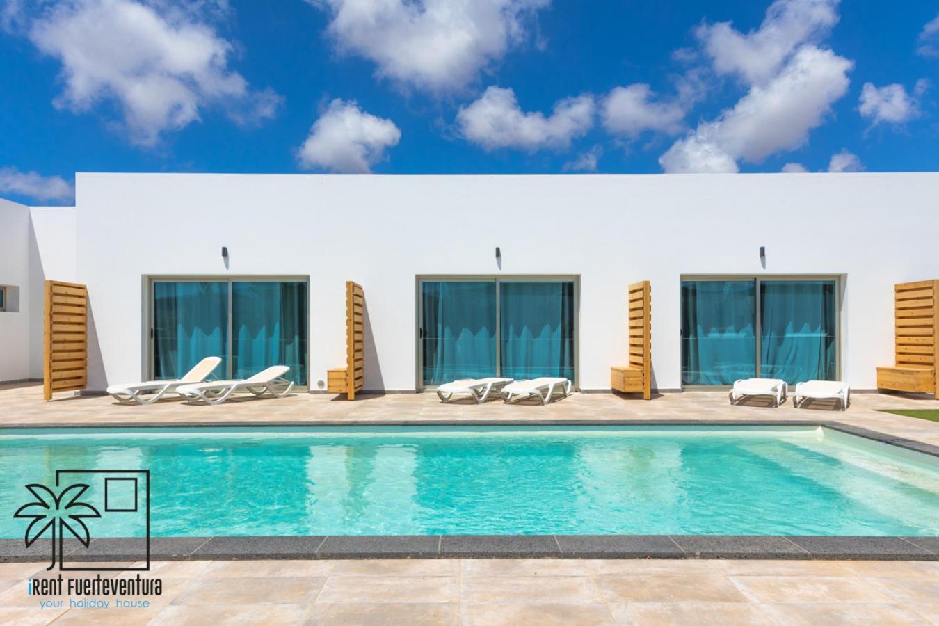 Lola Loft 3 Lajares Irent Fuerteventura Apartman La Oliva Kültér fotó