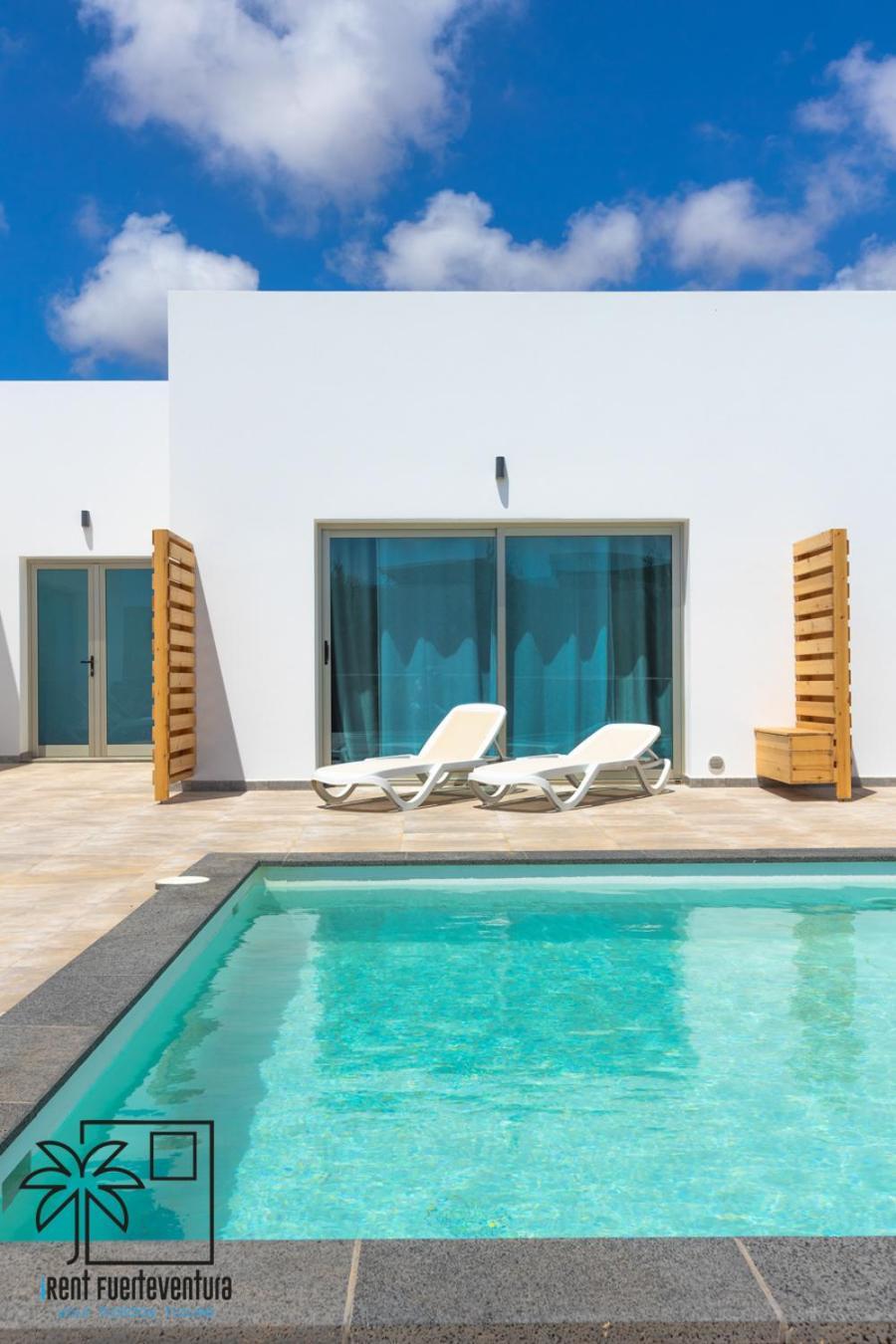 Lola Loft 3 Lajares Irent Fuerteventura Apartman La Oliva Kültér fotó