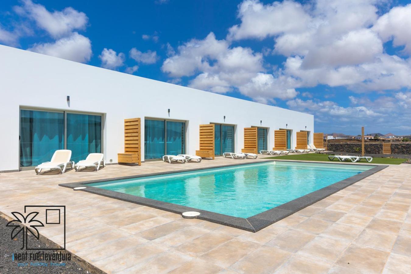 Lola Loft 3 Lajares Irent Fuerteventura Apartman La Oliva Kültér fotó